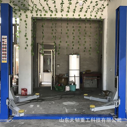 双柱举升机与二柱龙门液压举升机——汽车修理厂的核心维修设备解析